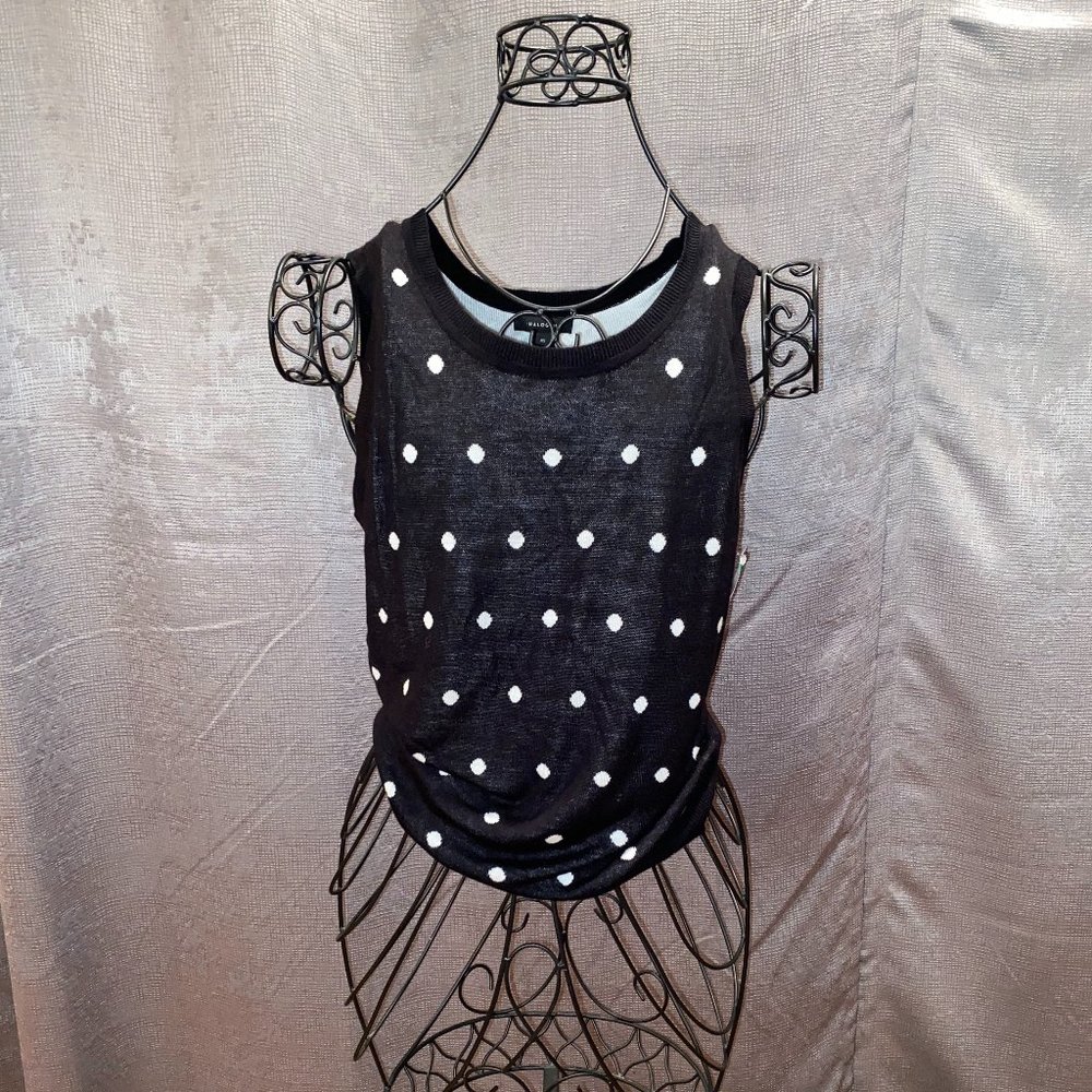 Sweater Tank